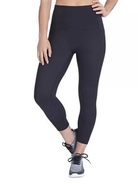 Spanx 7/8 length booty boost leggings M